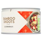 Sainsbury's Canned Bamboo Shoots in Water 225g