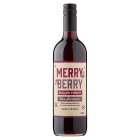 Sainsbury's Non Alcoholic Merry Berry Mulled Punch 75cl