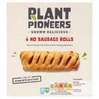 Plant Pioneer No Pork Sausage Rolls 400g