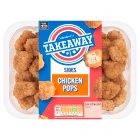 Sainsbury's Sides Breaded Chicken Pops 250g