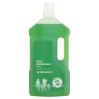 Sainsbury's Thick Disinfectant, Pine 1L