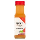 Sainsbury's Sticky Plum Sauce 150ml