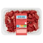 Sainsbury's Extra Lean Diced Beef 750g