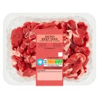 Sainsbury's British or Irish Diced Beef 500g