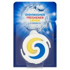 Sainsbury's Dishwasher Lemon Freshener 30g