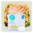 Sainsbury's On the Go Prawn Layered Pasta Salad 300g