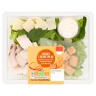 Sainsbury's Chicken Caesar Salad 180g