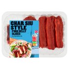 Sainsbury’s Char Siu style British Pork Belly Slices 400g