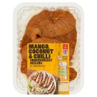 Sainsburys Mango, Coconut & Chilli British Chicken Breast Sizzlers 315g