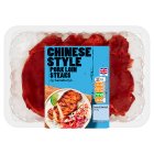 Sainsbury's Chinese Style British Pork Loin Steaks 440g