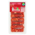 Sainsbury's Chorizo & Gouda Rollitos x8 80g