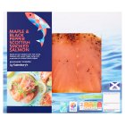 Sainsbury's Maple & Black Pepper Scottish Smoked Salmon 100g