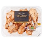 Sainsbury's Roast British Cooked Chicken Drumsticks 430g