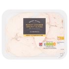 Sainsbury's Roast British Cooked Breast Chicken Slices 180g