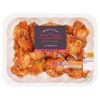 Sainsbury's Sweet Chilli Cooked British Chicken Wings 525g