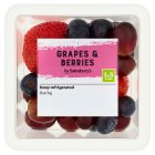 Sainsbury's Grapes&Berries 115g