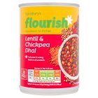 Sainsbury's Flourish Lentil & Chickpea Dhal 395g