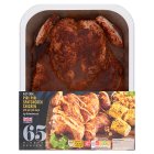 Sainsbury's Just Cook Piri Piri Spatchcock Chicken with Piri Piri Mayo 1.26kg