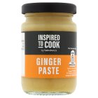 Sainsbury's Ginger Paste, Inspired to Cook 90g