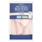 Sainsbury's Frozen Basa Fillets ASC 500g