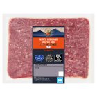 Sainsbury's North Highland Beef Mince 12% Fat 500g