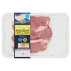 Sainsbury's North Highland Lamb Rump Steaks 300g