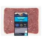 Sainsbury's North Highland Beef Mince 5% Fat 500g