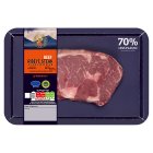 Sainsbury's North Highland 30 Day Ribeye Steak 285g