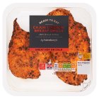 Sainsburys Cajun British Chicken Grills Ready to Eat 180g