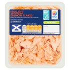 Sainsbury's Honey Roast ASC Scottish Salmon Flakes 80g (Ready to Eat)