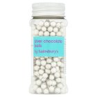 Sainsbury's Silver Crispy Pearls 55g