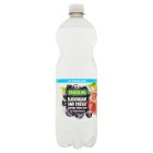 Sainsbury's Sparkling Flavoured Water, Blackcurrant & Cherry 1L