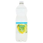 Sainsbury's Sparkling Flavoured Water, Lemon & Lime 1L