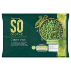 Sainsbury's So Organic Garden Peas 500g