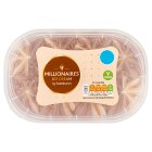 Sainsbury's Millionaires Ice Cream Tub 900ml