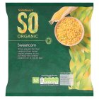 SO Organic Sweetcorn 500g