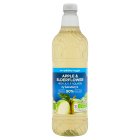 Sainsbury's Apple & Elderflower High Juice Squash 1L