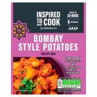 Sainsbury's Bombay Style Potatoes Recipe Mix, Inspired to Cook 33g