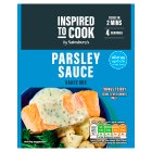 Sainsbury's Parsley Sauce Mix, Inspired to Cook 20g