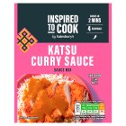 Sainsbury's Katsu Curry Sauce, Inspired to Cook 37g