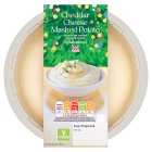 Sainsbury's Cheddar Mashed Potato 400g