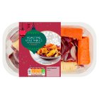 Sainsbury's Roasting Veg With Orange & Maple 350g