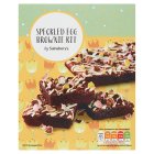 Sainsbury's Speckled Egg Brownie Kit 355g