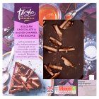 Sainsbury's Chocolate & Caramel Cheesecake, Taste the Difference 500g