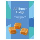 Sainsbury's All Butter Fudge 125g