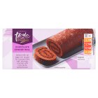 Sainsbury's Chocolate Swiss Roll Cake, Taste the Difference 235g