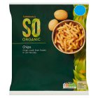 Sainsbury's Chips, SO Organic 700g