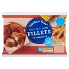 Sainsbury's Southern Fried Chicken Mini Fillets 300g