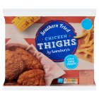 Sainsbury's Southern Fried Chicken Thighs 700g