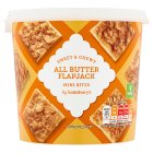 Sainsbury's Butter Flapjack Cake Bites Tub 335g